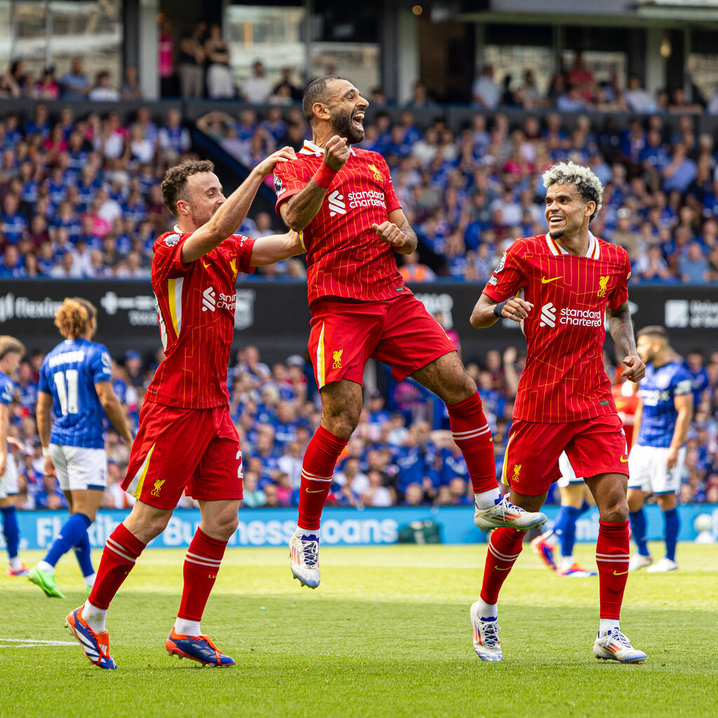 Platz 7: FC Liverpool (735 Mio. Euro)