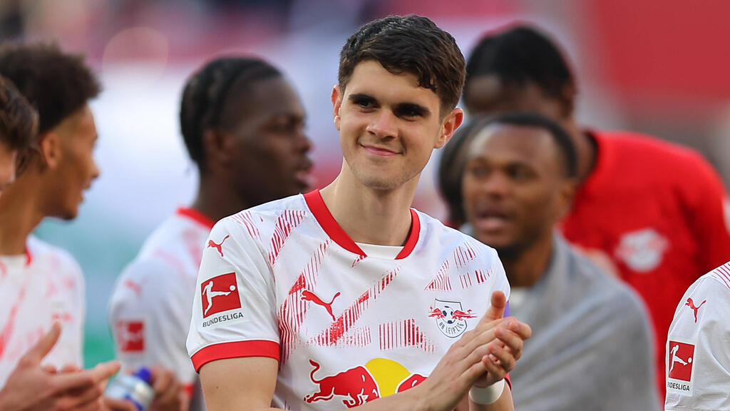 Kosta Nedeljkovic soll bei RB Leipzig bleiben Kosta Nedeljkovic soll bei RB Leipzig bleiben