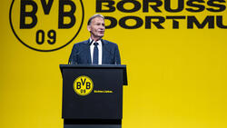 BVB-Boss Hans-Joachim Watzke bestritt ein Geheimtreffen mit Verantwortlichen des FC Bayern