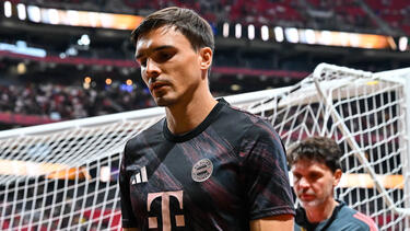 Joao Palhinha könnte den FC Bayern verlassen