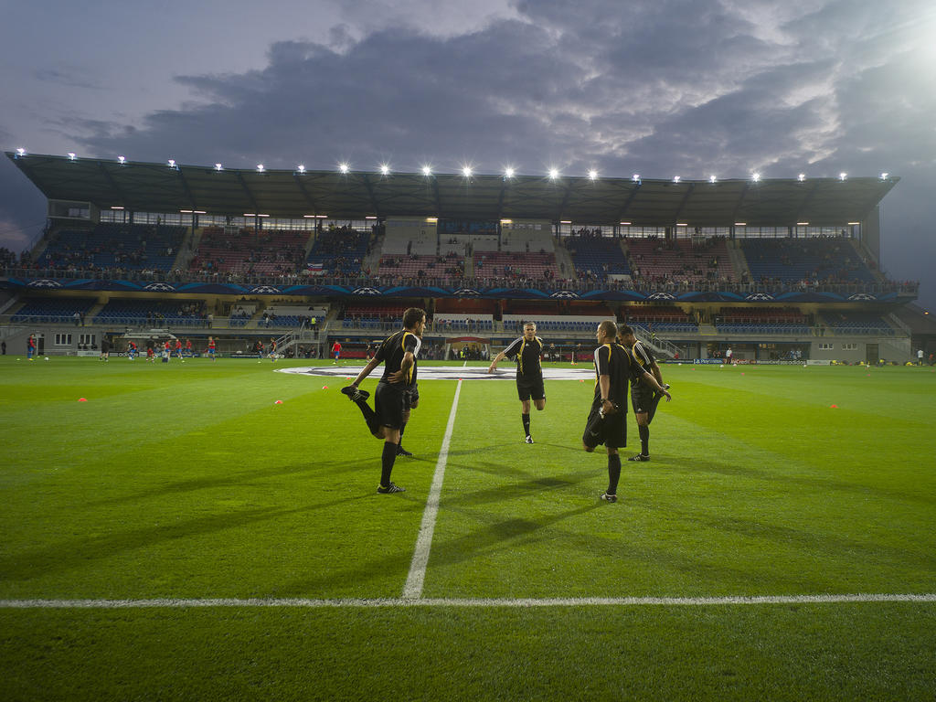 Viktoria Pilsen empfängt die Bayern im eigenen Stadion