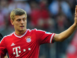 Einsatz gegen Hoffenheim ungewiss: Toni Kroos