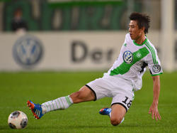 Der Wolfsburger Ja-Cheol Koo fällt im Spiel gegen seinen Ex-Klub aus