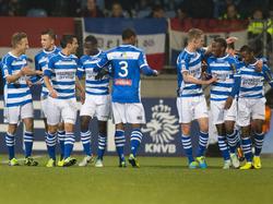 PEC Zwolle neemt het in de kwartfinale van de KNVB beker op tegen JVC Cuijck.