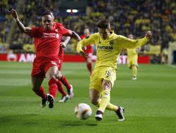 Denis Suárez y su Villarreal quieren llegar a la final de la Europa League. (Foto: ProShots)