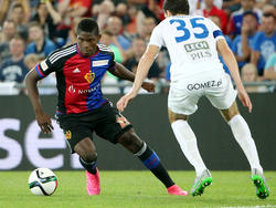 Breel Embolo ist nun offiziell ein Schalker