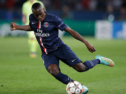 Juventus Turin hat Blaise Matuidi ins Visier genommen