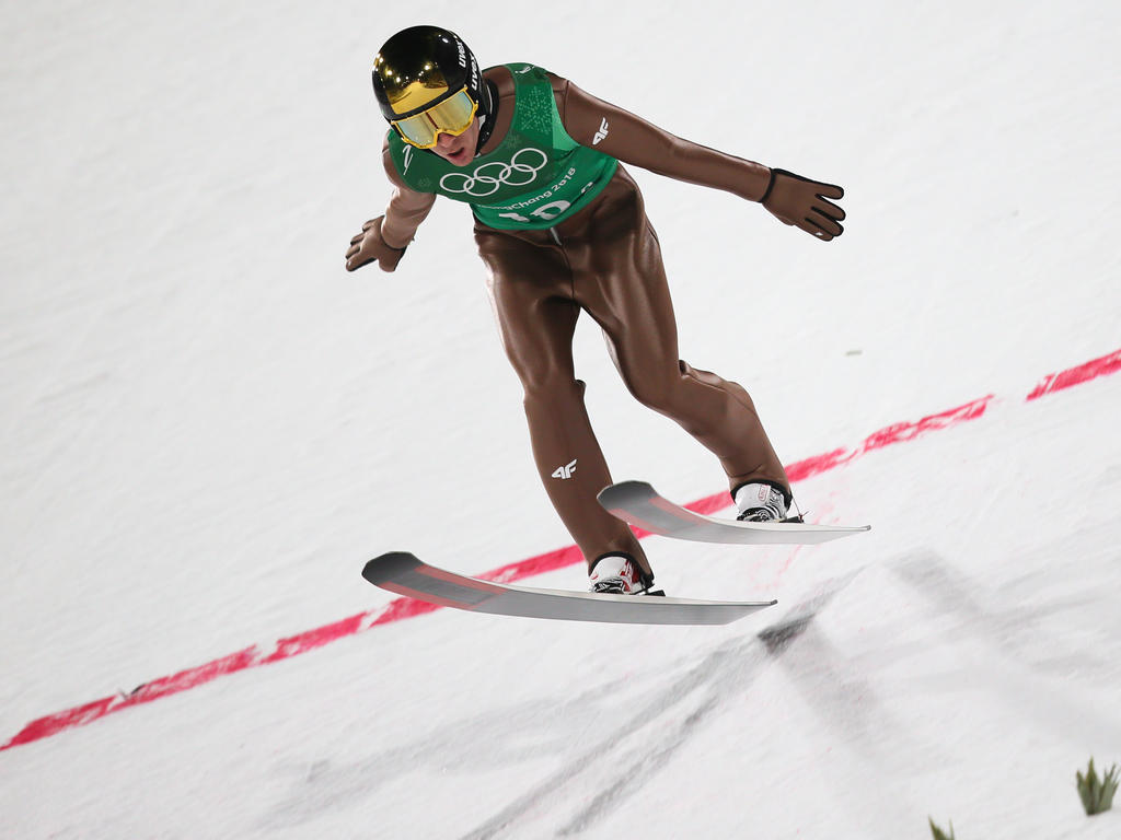 Kamil Stoch bot in Lillehammer seine nächste Show Kamil Stoch bot in Lillehammer seine nächste Show