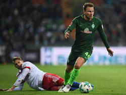 Philipp Bargfrede bleibt Werder Bremen erhalten