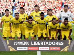 Boca Juniors quiere enderezar el rumbo en la máxima competición. (Foto: Getty)