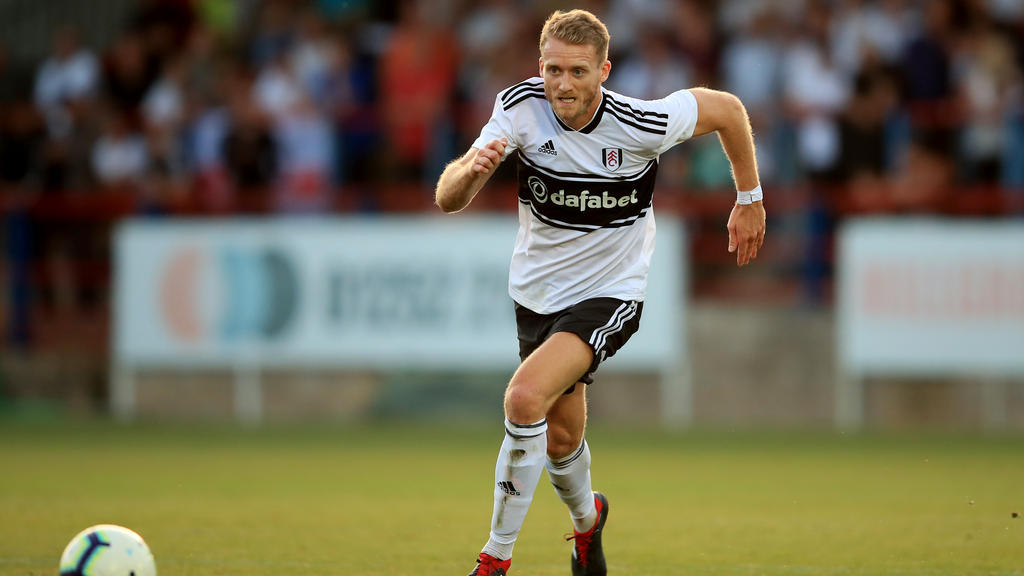 André Schürrle wechselte auf Leihbasis vom BVB zum FC Fulham