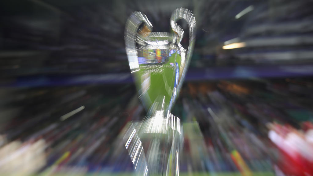 Am Dienstag beginnt die Jagd auf die Trophäe der Champions League aufs Neue