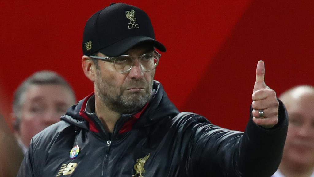 Liverpool-Trainer Jürgen Klopp dürfte die Auszeichnung gefallen