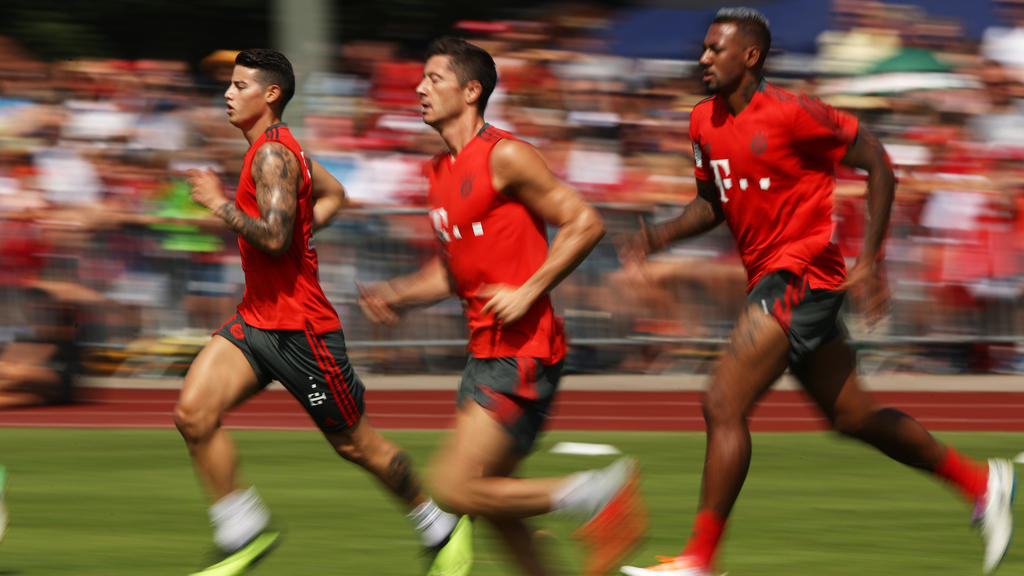Der FC Bayern bestreitet das Trainingslager erneut in Katar