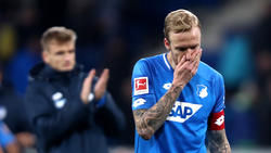 Zuletzt mit schwachen Leistungen: Kevin Vogt