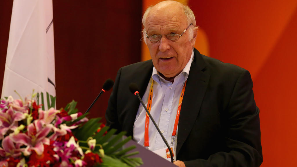 Helmut Digel feiert am Sonntag seinen 75. Geburtstag