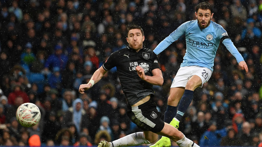 El cuadro de Guardiola fue netamente superior a su adversario. (Foto: Getty)