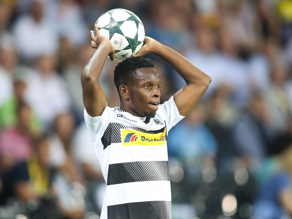Ibrahima Traoré kehrt nach langer Verletzungspause zurück ins Gladbacher Team