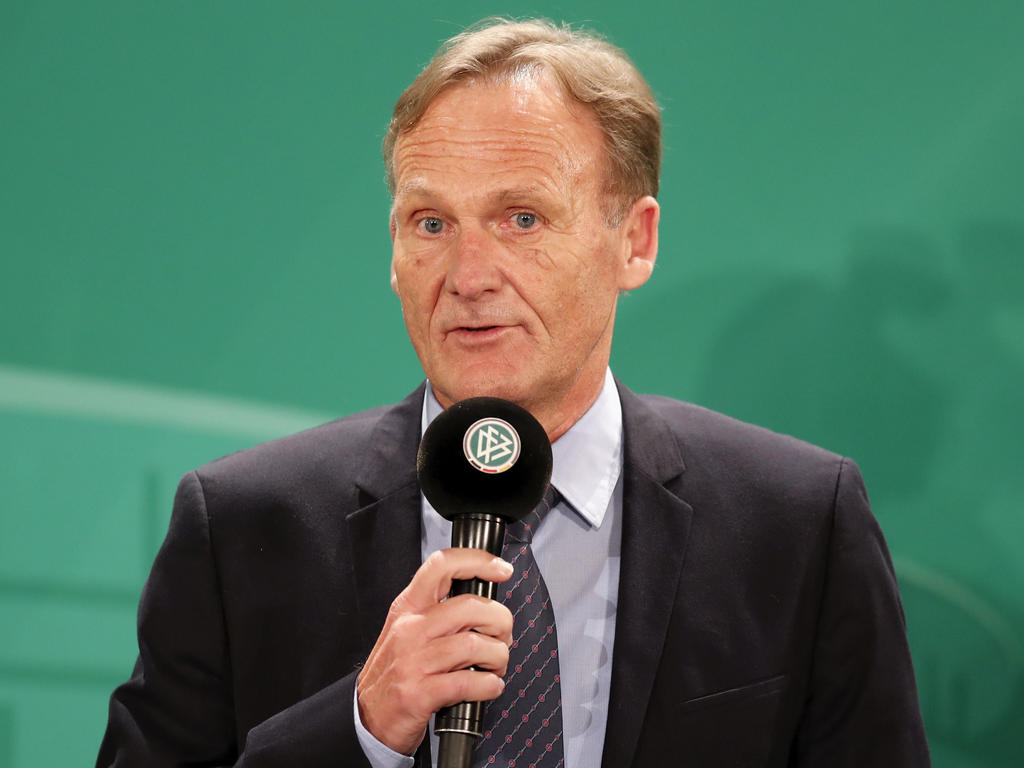 BVB-Boss Hans-Joachim Watzke hat sich zur Lage der deutschen Teams geäußert