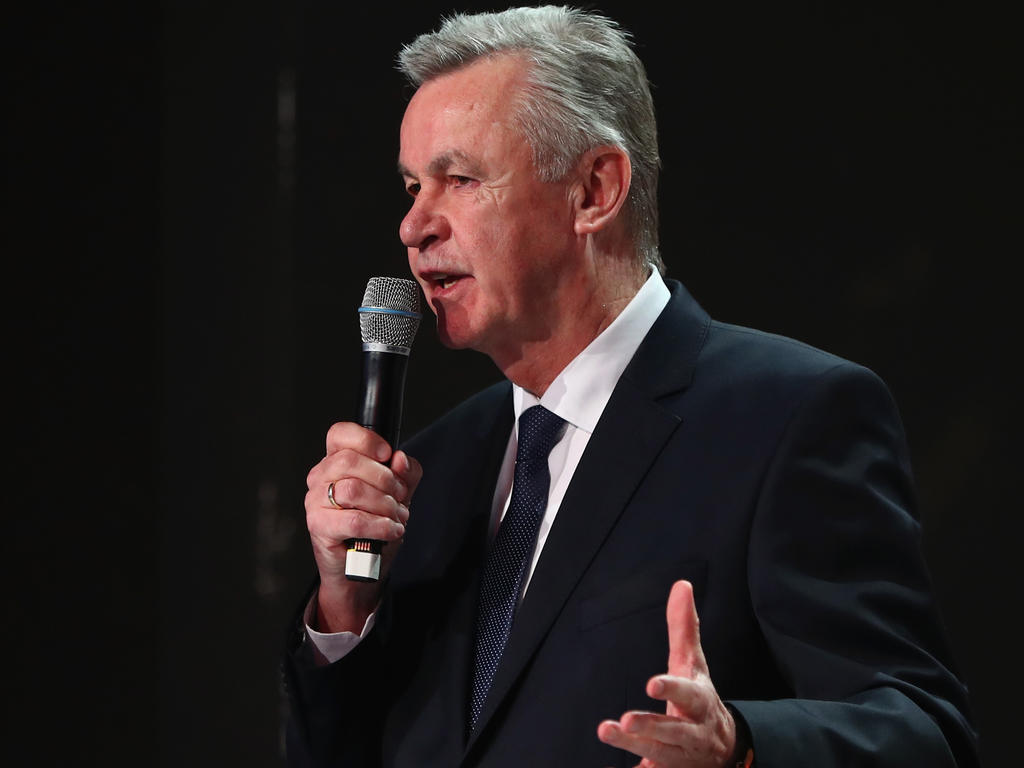 Ist dafür, dass Auba beim BVB bleibt: Ottmar Hitzfeld Ist dafür, dass Auba beim BVB bleibt: Ottmar Hitzfeld
