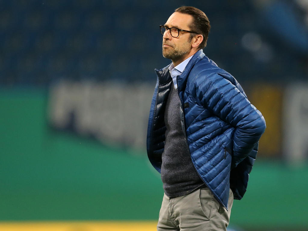 Michael Preetz sieht im FC Köln einen heiklen Gegner