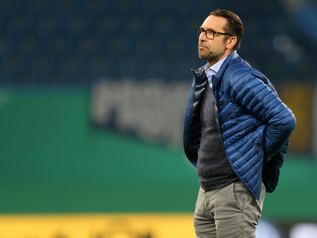 Michael Preetz wünscht sich ein kleineres Stadion für die Hertha