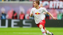 Marcel Halstenberg ist einer der Leistungsträger bei RB Leipzig