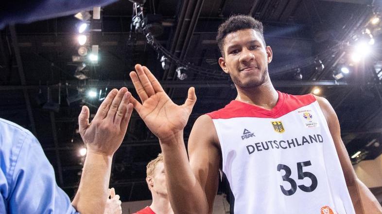 Karim Jallow wechselt zu den Basketball Löwen Braunschweig Karim Jallow wechselt zu den Basketball Löwen Braunschweig