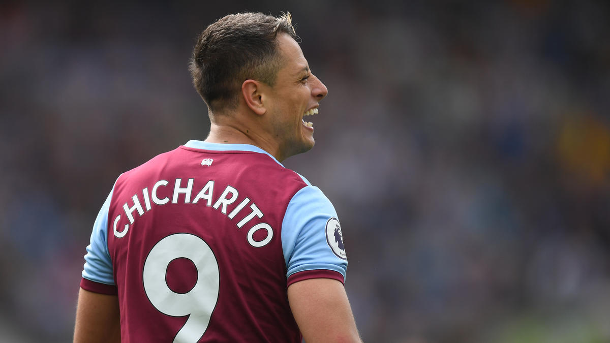 Javier Hernández wechselt zum FC Sevilla