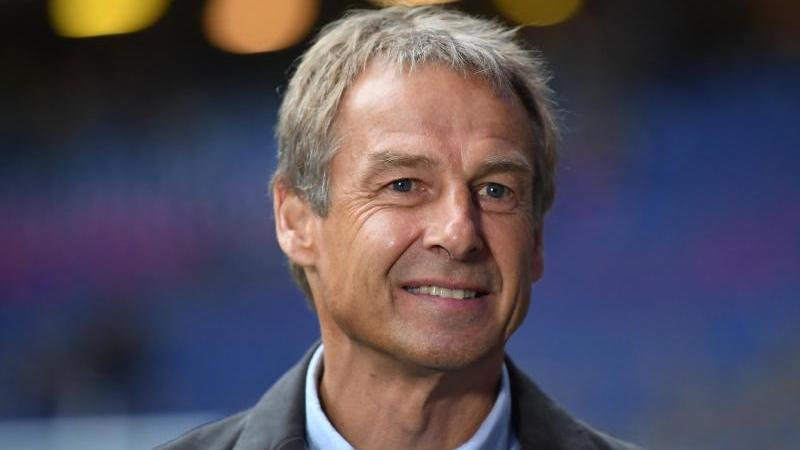 Jürgen Klinsmann kann sich ein Engagement beim VfB Stuttgart vorstellen