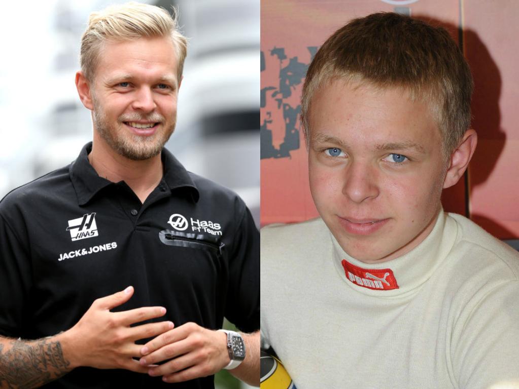Kevin Magnussen (Dänemark)