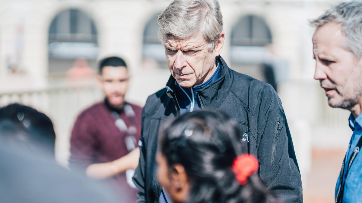 Arsène Wenger wird nicht neuer Trainer des FC Bayern Arsène Wenger wird nicht neuer Trainer des FC Bayern
