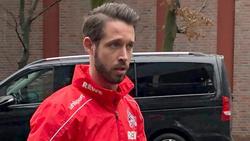 Darf angeblich laut Vertragsklausel nicht gegen den FC Schalke antreten: Der an den FC Köln ausgeliehene Mark Uth