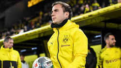 Verlässt Mario Götze den BVB in Richtung Hertha BSC?