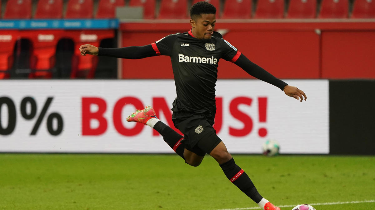 Bayer Leverkusen bestätigt Baileys Wechsel in die Premier ...