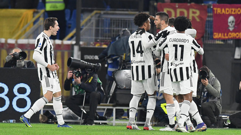 Juventus Turin hat einen Sieben-Tore-Krimi gewonnen