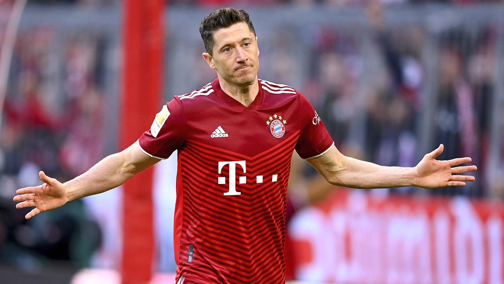 Robert Lewandowski will den FC Bayern verlassen Robert Lewandowski will den FC Bayern verlassen