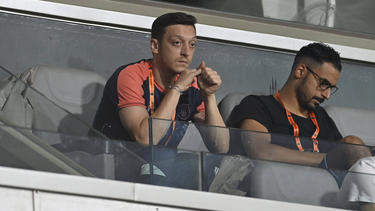 Mesut Özil musste sich zuletzt einen neuen Klub suchen