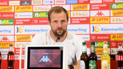Bo Svensson tritt mit dem 1. FSV Mainz 05 bei Borussia Mönchengladbach an