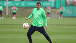 Max Kruse wurde beim VfL Wolfsburg aussortiert