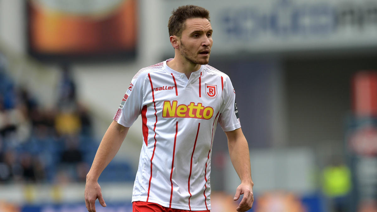 Andreas Geipl wechselt zum 1. FC Heidenheim Andreas Geipl wechselt zum 1. FC Heidenheim