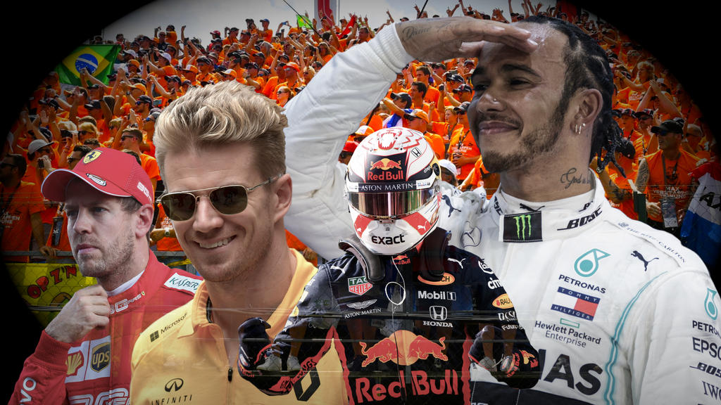 Übersteht Sebastian Vettel die Saison 2020? Übersteht Sebastian Vettel die Saison 2020?