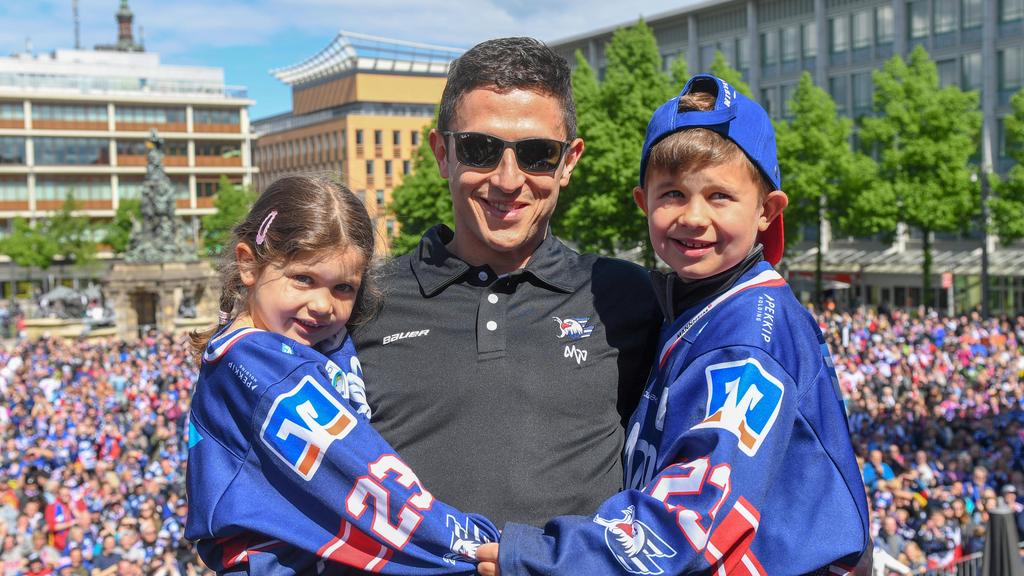 Beendet seine Eishockey-Karriere zum Ende der Saison: Marcel Goc Beendet seine Eishockey-Karriere zum Ende der Saison: Marcel Goc