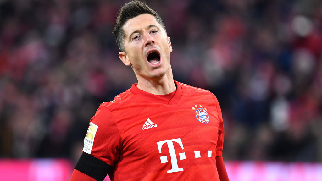 Golden Shoe 2019/20: Lewandowski vom FC Bayern verkürzt ...