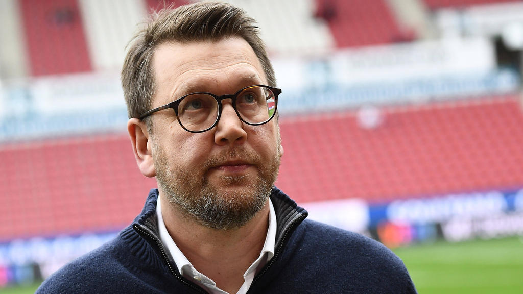 Streitet mit dem SC Paderborn weiter vor Gericht: Ex-Geschäftsführer Martin Przondziono