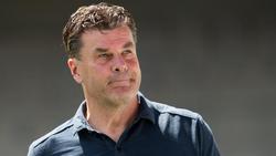 Fühlt sich in seinem neuen Job gut aufgehoben: Dieter Hecking, Sportvorstand bei FC Nürnberg