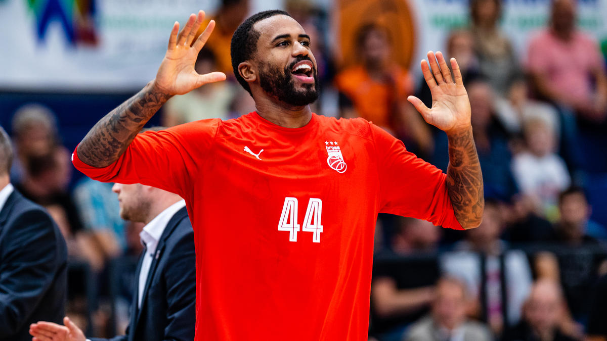 Bryce Taylor verstärkt die Hamburg Towers Bryce Taylor verstärkt die Hamburg Towers