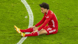 Leroy Sané steckt beim FC Bayern im Leistungstief