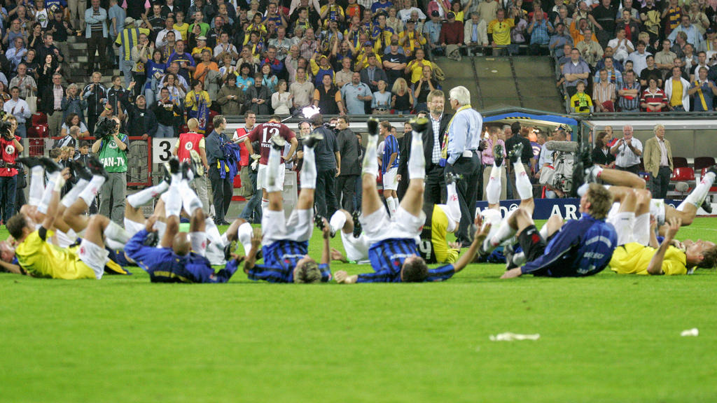Diese BVB-Elf blamierte sich 2005 gegen Braunschweig