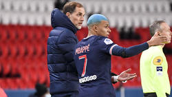 PSG in der Ligue 1 nur auf Rang drei